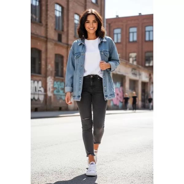  Ženske superge BIG STAR NN274235 WHITE Big Star Shoes 