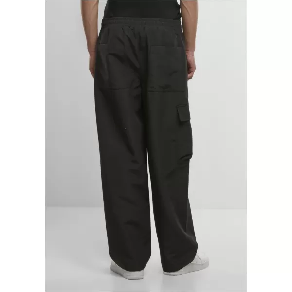  Moške hlače URBAN CLASSICS TB7565 ČRNA 