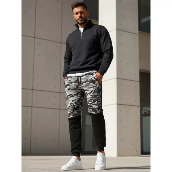  Moške hlače DSTREET UX3493 SVETLO SIVA 