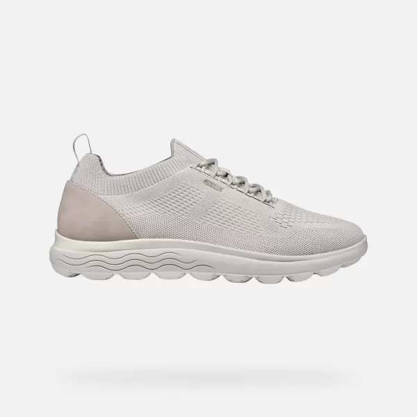 Moške superge GEOX SPHERICA G014374 SIVA 