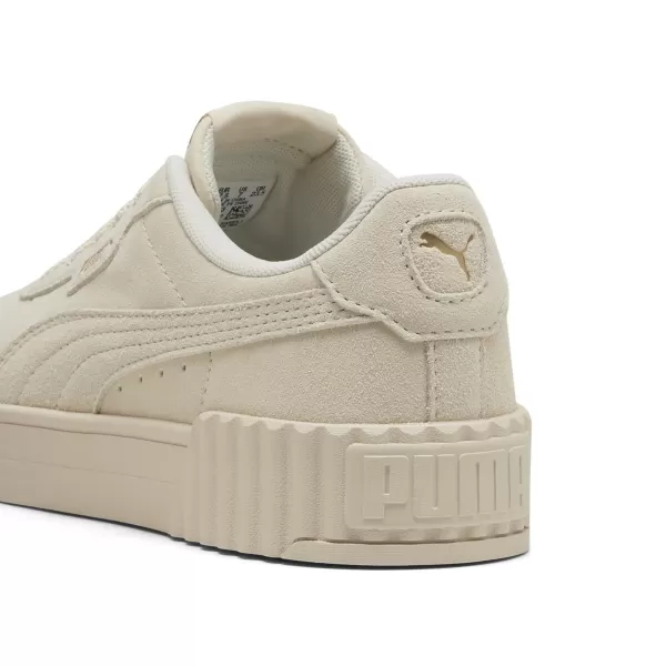  Ženski čevlji PUMA CARINA 3.0 SD 400721_03 ALPINE SNOW/ ALPSKI SNEG/PUMA GOLD 
