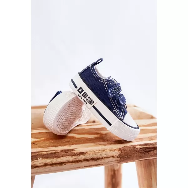  Otroške superge BIG STAR KK374075 MODRE Big Star Shoes 