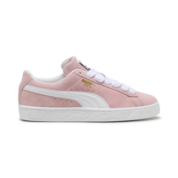  Škornji PUMA SUEDE CLASSIC 399781_35 ROSY OUTLOOK/ ROZA OUTLOOK/PUMA BELA 