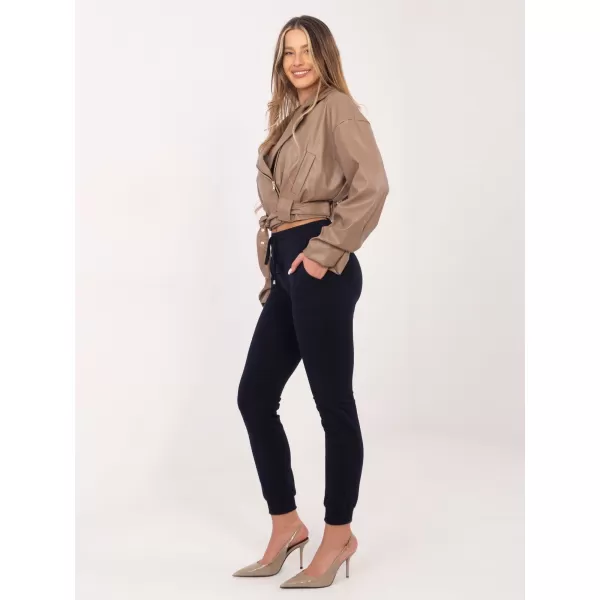  Ženske trenirke BASIC FEEL GOOD RV-DR-5040.00X NAVADE 