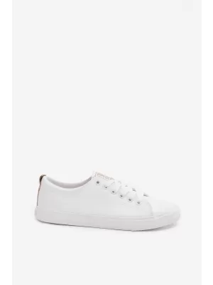 Ženske superge BIG STAR TT274001 WHITE Big Star Shoes