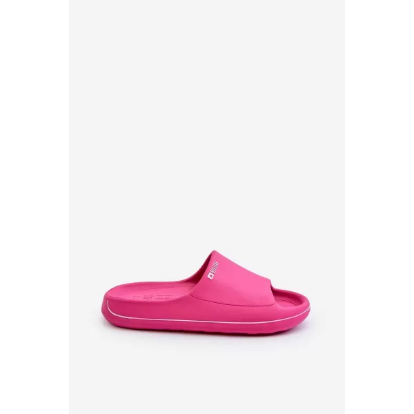  Ženski natikači BIG STAR NN274A041 PINK Big Star Shoes 