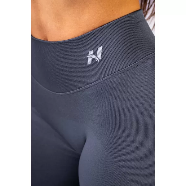  Push-up pajkice z visokim pasom POWER 888 GREY Nebbia 