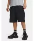 Moške kratke hlače UNDER ARMOUR UA HOOPS WOVEN SHORT 6011096-001 ČRNA