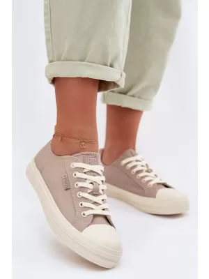 Ženske superge BIG STAR TT274819 GREY Big Star Shoes