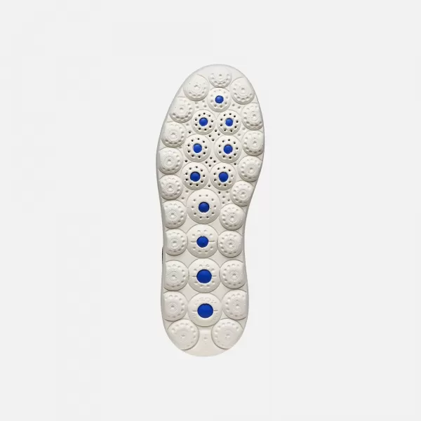  Ženske superge GEOX SPHERICA EC4.1 G013146 KREMASTO 