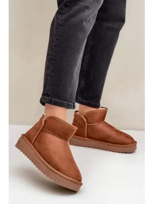 Ženski snežaki D.FRANKLIN DFSH370010 PORJAVELOST