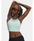 Ženski brezrokavnik UNDER ARMOUR UA VELOCITI ELITE CROP TANK 6009499-703 ZELENA