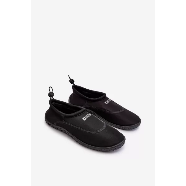  Moški čevlji za v vodo BIG STAR NN174752 BLACK Big Star Shoes 