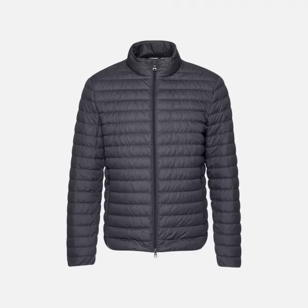  Moška jakna GEOX WARRENS G012300 TEMNO MODRA 