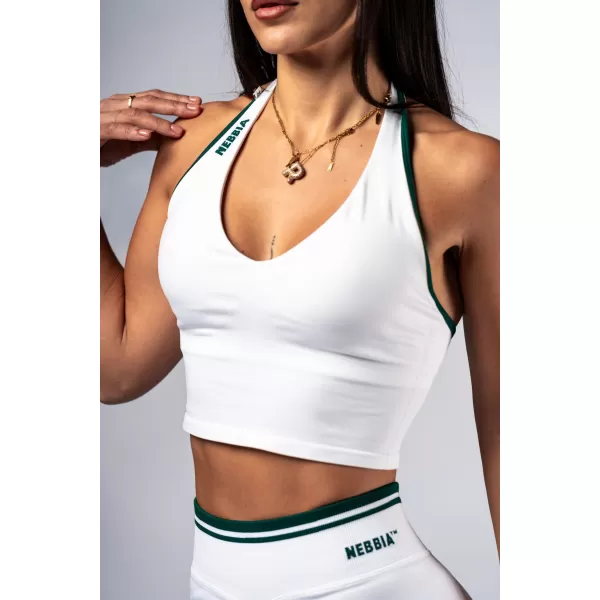  Majica s povodcem CLUB DOR 640 WHITE Nebbia 