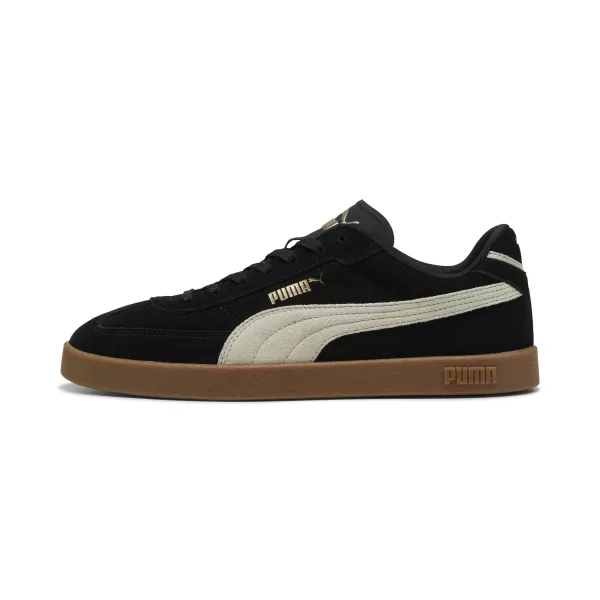  Škornji PUMA CLUB II ERA SUEDE 400717_01 PUMA BLACK/ALPINE SNOW/GUMI 