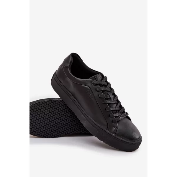  Moške superge BIG STAR SS174121 BLACK Big Star Shoes 