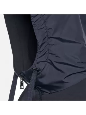 Ženska parka GEOX SWEATER G012426 TEMNO MODRA