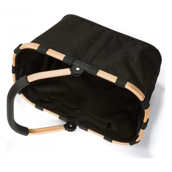  Nakupovalni voziček REISENTHEL CarryBag OKVIR ZLAT/ČRN 