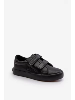 Otroške superge BIG STAR NN374006 ČRNE Big Star Shoes