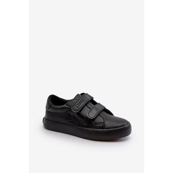  Otroške superge BIG STAR NN374006 ČRNE Big Star Shoes 