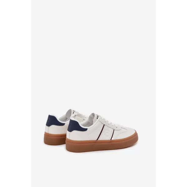  Otroške superge BIG STAR SS374024 WHITE Big Star Shoes 