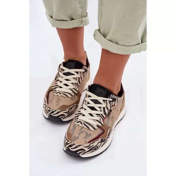  Ženske superge BIG STAR TT274333 BLACK Big Star Shoes 
