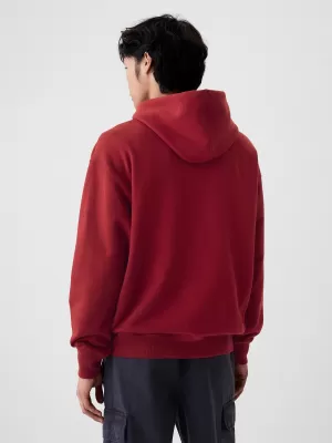 Moški pulover GAP ATHLETIC ARCH PULLOVER HOODIE 534173-00 JAPONSKI JAVOR