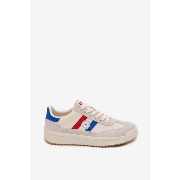  Ženske superge BIG STAR TT274161 BEIGE Big Star Shoes 