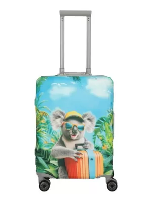 Kovček TRAVELITE Luggage Cover S KOALA