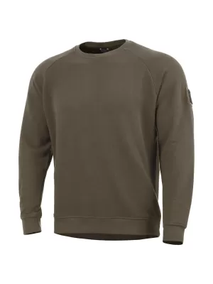 Moški pulover PENTAGON TERRY SWEATER K08068 RAL7013