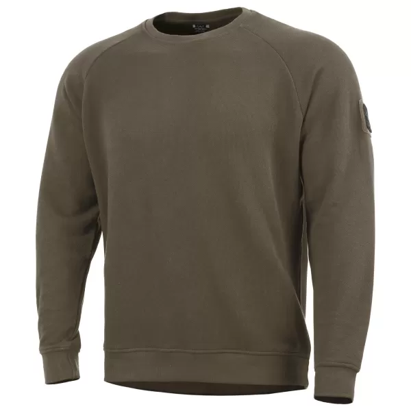  Moški pulover PENTAGON TERRY SWEATER K08068 RAL7013 