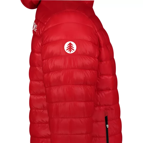  Moška zimska jakna NORDBLANC SNARL NBWJM8260 RDEČA 