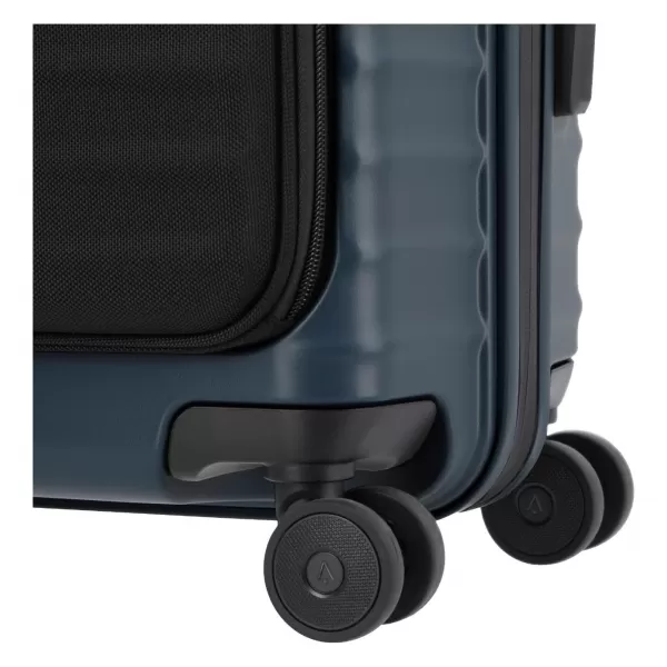  Ročna prtljaga TITAN Upgrade S23 Front pocket POLNOČNO MODRA 