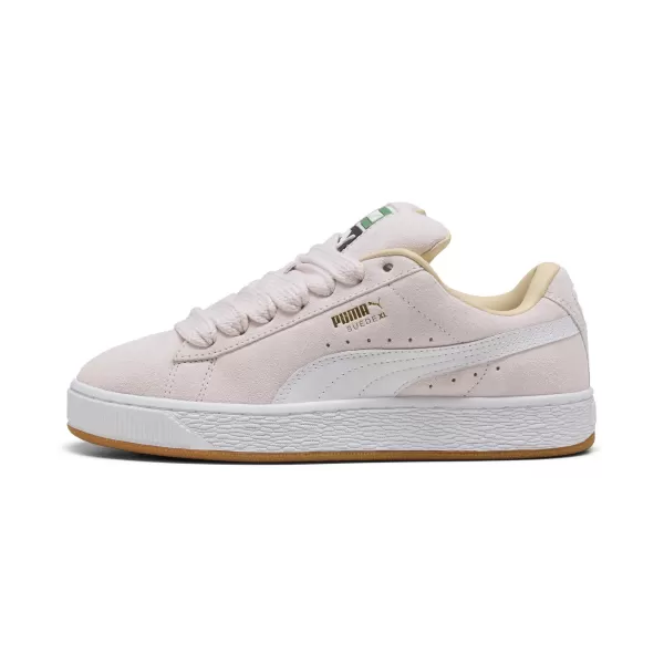  Škornji PUMA SUEDE XL 395205_69 JASMINE FLOWER/ CVET JASMINA/BELA PUMA 