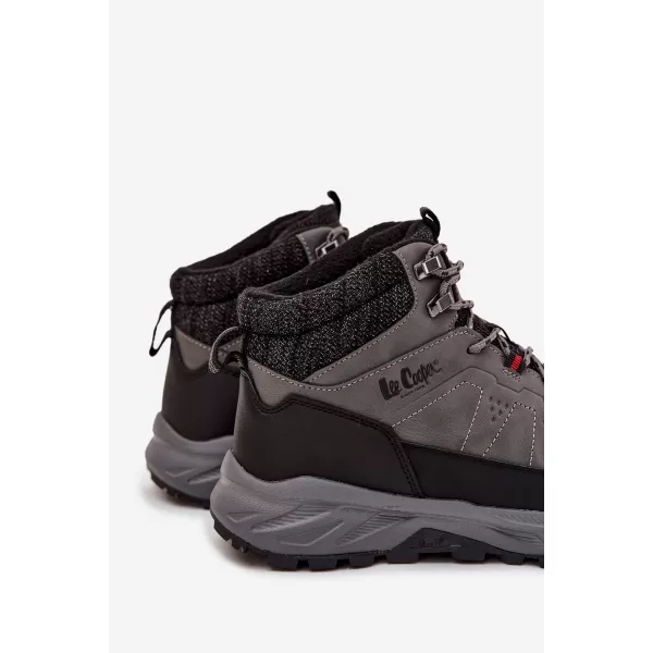  Moški čevlji LEE COOPER LCJ-25-01-3722M SIVA 