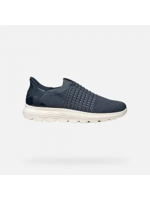 Ženske superge GEOX SPHERICA PLUS G012963 TEMNO MODRA