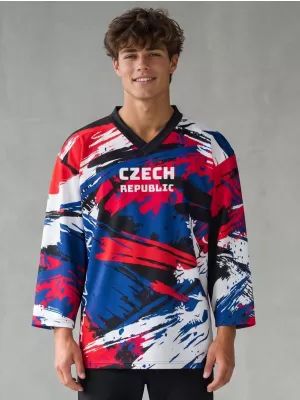 Vrhunski uniseks dres ALTISPORT VOJ/ALU036DRES01 ČEŠKI