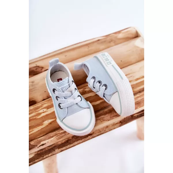  Otroške superge BIG STAR KK374053 MODRE Big Star Shoes 