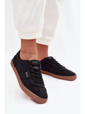 Ženske superge BIG STAR TT274356 BLACK Big Star Shoes