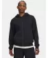 Moški pulover UNDER ARMOUR RIVAL LW FZ 6009346-001 ČRNA