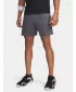 Moške kratke hlače TECH VENT 7IN SHORTS NEW 6010858-025 SIVA Under Armour