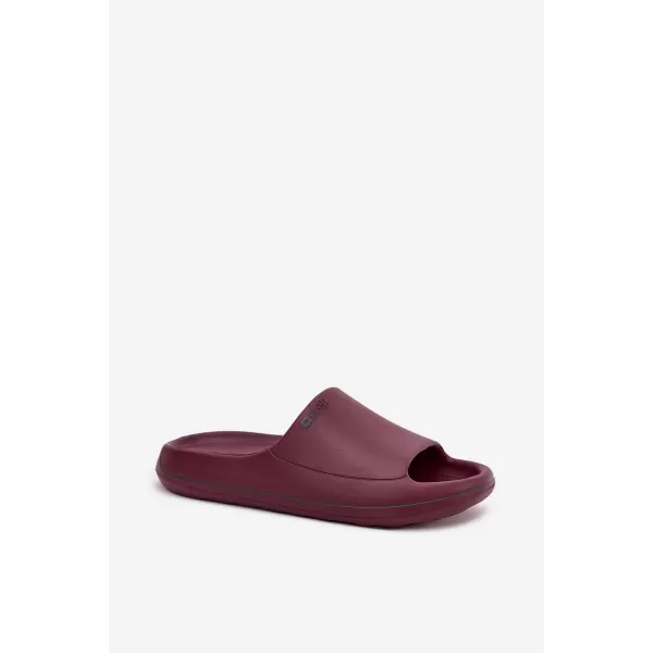  Ženski natikači BIG STAR SS274422 RED Big Star Shoes 