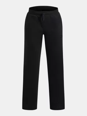 Fantovske športne hlače UNDER ARMOUR RIVAL LW PANT 6009318-001 ČRNA