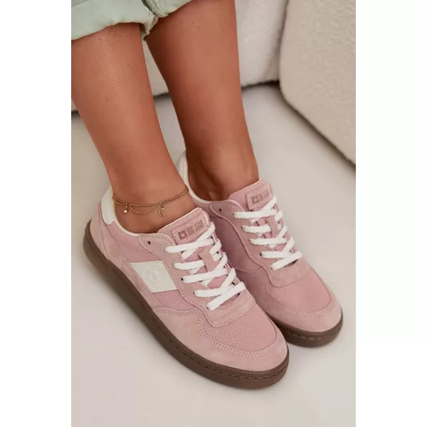  Ženske superge BIG STAR TT274175 PINK Big Star Shoes 