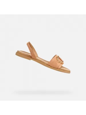 Ženske sandale GEOX NAILEEN G013138 ROZA