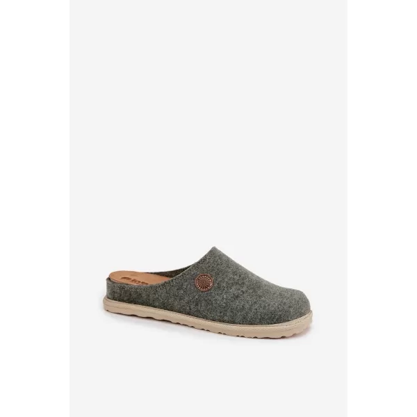 Ženski copati INBLU CS000047 ZELENA 