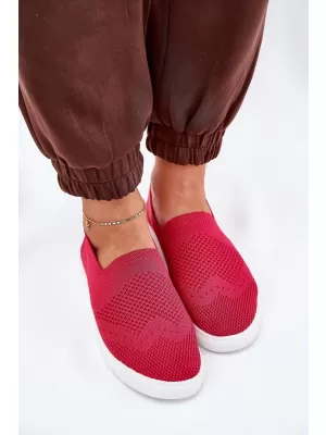 Ženske superge BIG STAR FF274A605 PINK Big Star Shoes