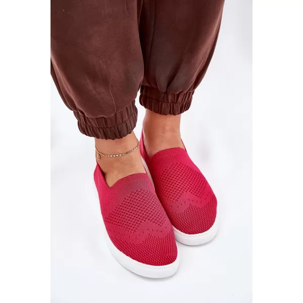  Ženske superge BIG STAR FF274A605 PINK Big Star Shoes 