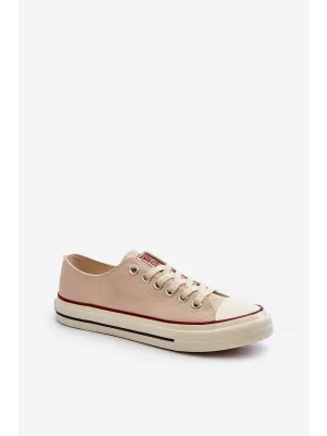 Moške superge BIG STAR NN174100 BEŽ Big Star Shoes